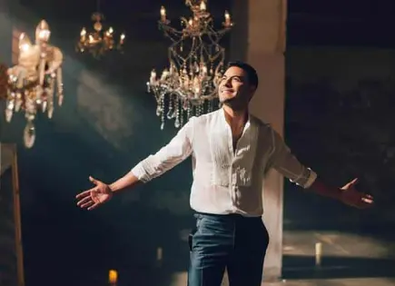 Carlos Rivera estrena La mejor canción con la participación de su hijo