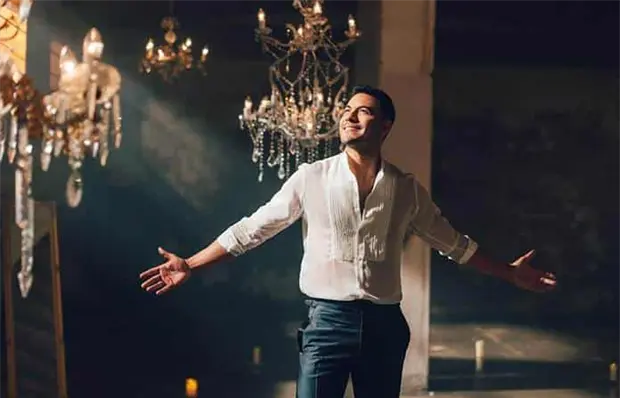 Carlos Rivera celebra 500 funciones de El Rey Le&oacute;n