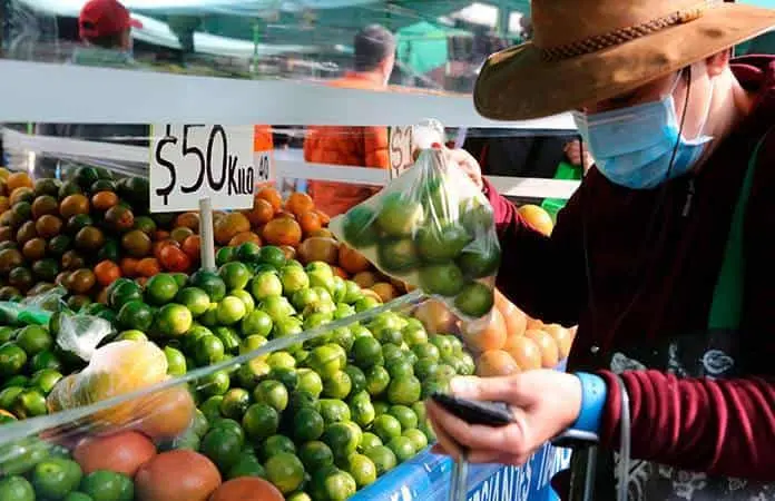 Aumenta canasta alimentaria aumenta en ámbito rural y urbano