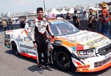 Diego Ortiz abandonó en 4ta. fecha de Trucks