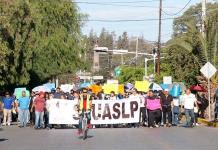 Enoja a universitarios descuento por faltar