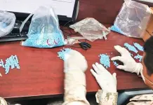 Producci&oacute;n de drogas sint&eacute;ticas en M&eacute;xico y su impacto global