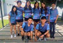 Selección de bádminton arribó a Oaxtepec, Morelos
