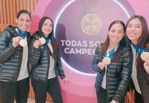 Selección de Natación Artística recibirá apoyo económico
