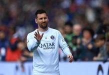 Galtier confirma la salida de Messi del PSG