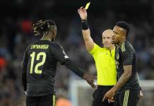 UEFA pide aclarar si árbitro de final de Champions está vinculado con ultraderecha