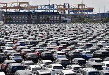OMC: Comercio de autos, al alza