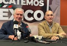 Llama Creel Miranda a la unidad de panistas, priistas y perredistas para lograr la derrota de AMLO