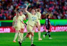 América saca ventaja en final femenil