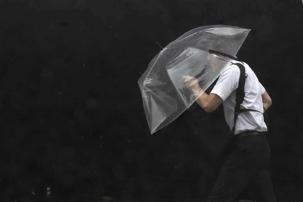 Nublados y lluvias dispersas prevé CEPC este martes