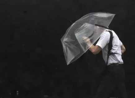 Nublados y lluvias dispersas prevé CEPC este martes