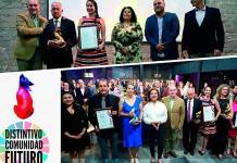 EGC otorga Distintivo Comunidad Futuro 2023 a empresas solidarias