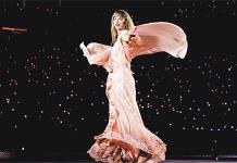 Taylor Swift: la historia detrás de algunas de sus canciones