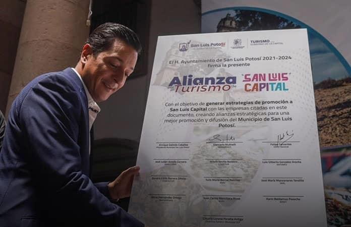 Imagen: Ayuntamiento de SLP