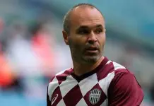 Tras retiro, Andrés Iniesta compra equipo de futbol Tras retiro, Andrés Iniesta compra equipo de futbol