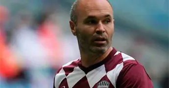 Iniesta, en la mira de Marruecos rumbo al Mundial 2026