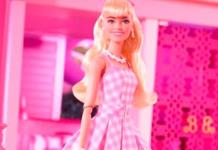 Mattel lanza colección inspirada en la nueva película de Barbie