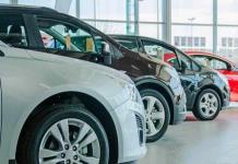 Venta de autos nuevos disminuyó 1.4% en septiembre