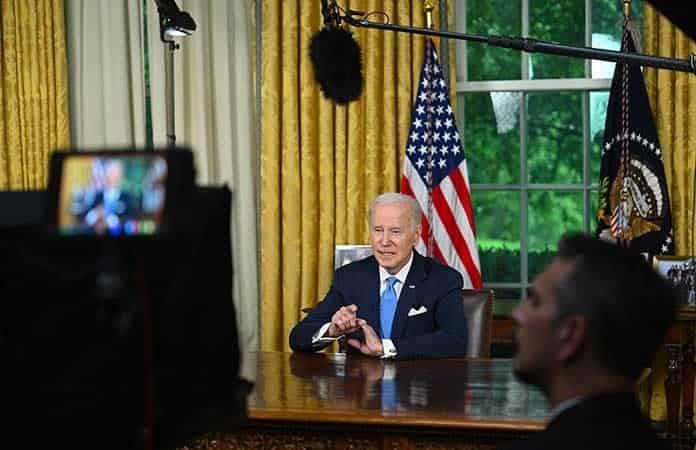 Joe Biden / Foto: Archivo