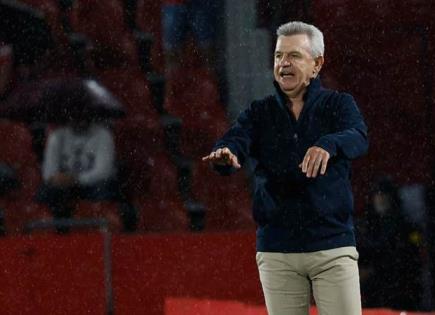 Aguirre quedará fuera del Deportivo Mallorca