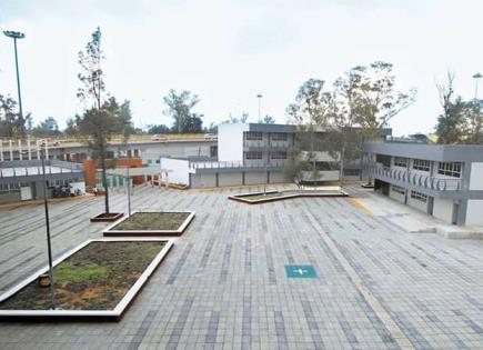 Sheinbaum proyecta 330 mil nuevos lugares en universidades públicas