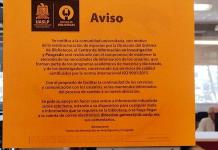 Dialoga rector con quienes se oponen a reubicación de biblioteca