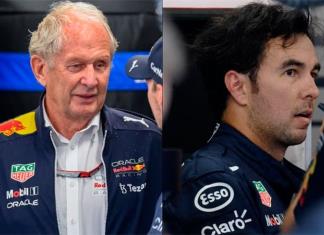 Asesor de Red Bull recibe advertencia de FIA por dichos contra Checo Pérez