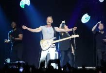 Sting lanza I Wrote Your Name y anuncia gira en Norteam&eacute;rica