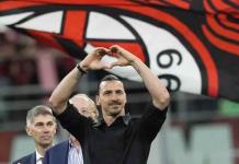 Zlatan Ibrahimovic dice adios al fútbol a los 41 años