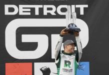 Palou se lleva el GP de Detroit de la IndyCar a pesar de sus quejas por el circuito callejero