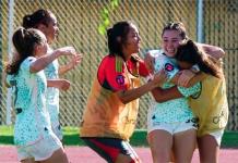 Tri Femenil Sub-20 gana de último minuto Premundial de la Concacaf