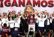 Morena avanza; el PRI “respira”