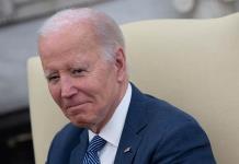Biden no está involucrado, la Casa Blanca se defiende de las acusaciones de Trump