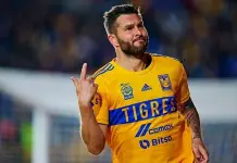 Mensaje de Gignac a la afición de los Tigres Mensaje de Gignac a la afición de los Tigres