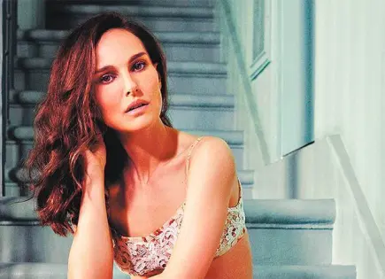 Natalie Portman reacciona al acuerdo de paz en Gaza