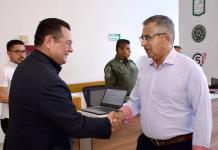 Reportan 40 elementos de distintas corporaciones acusados de diversos delitos y llevados ante un juez