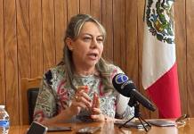 Competencia rumbo a dirigencia, significaría que el PRI está vivo: Sara Rocha