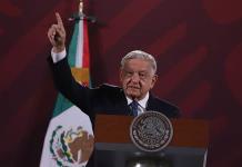 AMLO confirma que Gallardo faltó a cena con las corcholatas por enfermedad