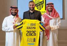 Al Ittihad anuncia fichaje de Benzema