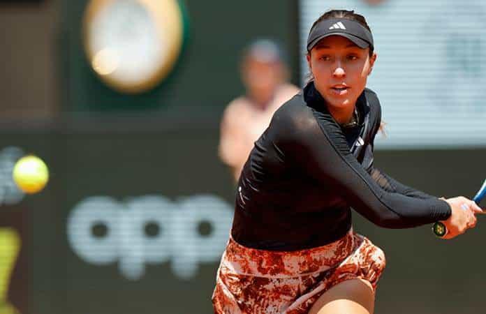 Jessica Pegula / Foto: AP