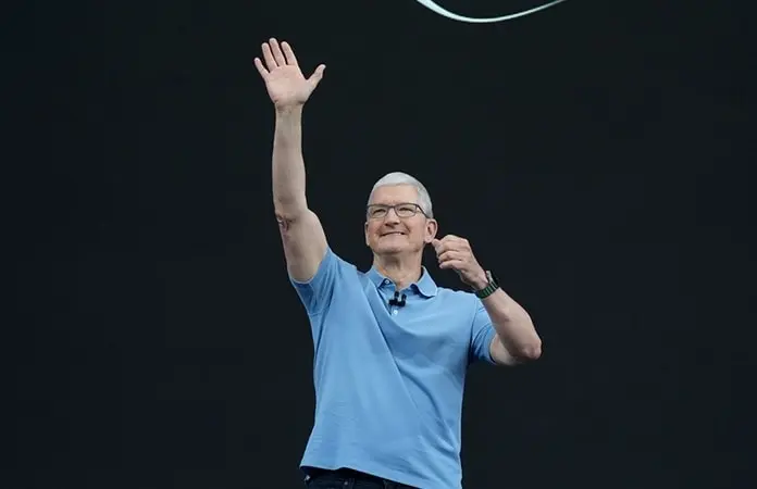 Tim Cook deja direcci&oacute;n Apple: John Ternus ser&aacute; nuevo CEO