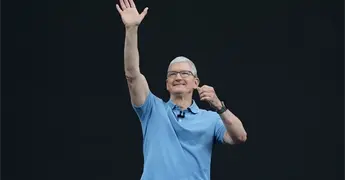 Tim Cook deja direcci&oacute;n Apple: John Ternus ser&aacute; nuevo CEO