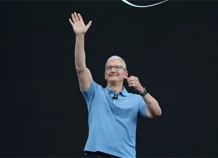 Tim Cook deja direcci&oacute;n Apple: John Ternus ser&aacute; nuevo CEO