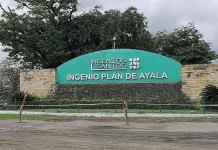 Bajo rendimiento de caña en el IPA