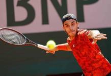 Cerundolo cayó ante Rune en RG