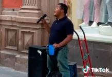 Potosino sorprende en TikTok al cantar idéntico a Luis Miguel (video)