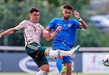 Tri Sub-23 arranca con un triunfo en el Maurice Revello