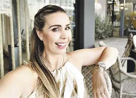 Atala Sarmiento vive en Espa&ntilde;a tras pausa profesional en televisi&oacute;n
