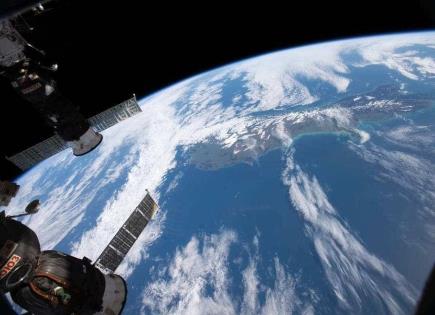 NASA ordena refugio temporal en la Estación Espacial Internacional