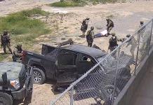 Giran recomendación a Sedena y FGR por muerte de 5 en Nuevo Laredo
